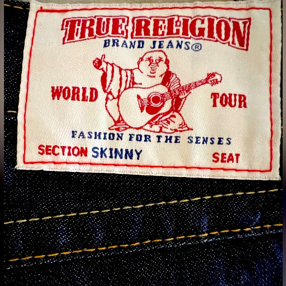 Brand new with tags 🏷️ True Religion Men’s Jeans